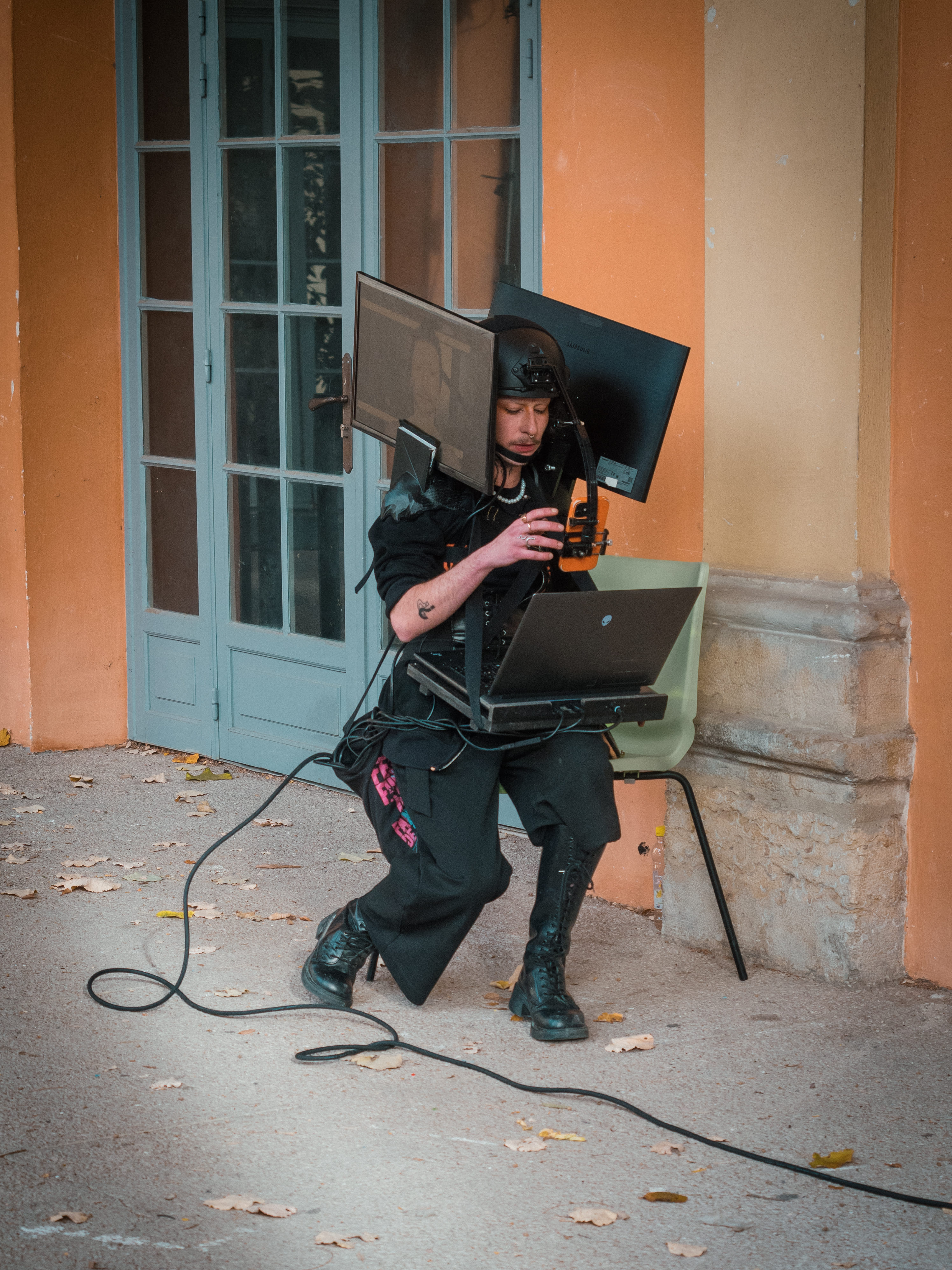 Photo: Antoine De Tuoni