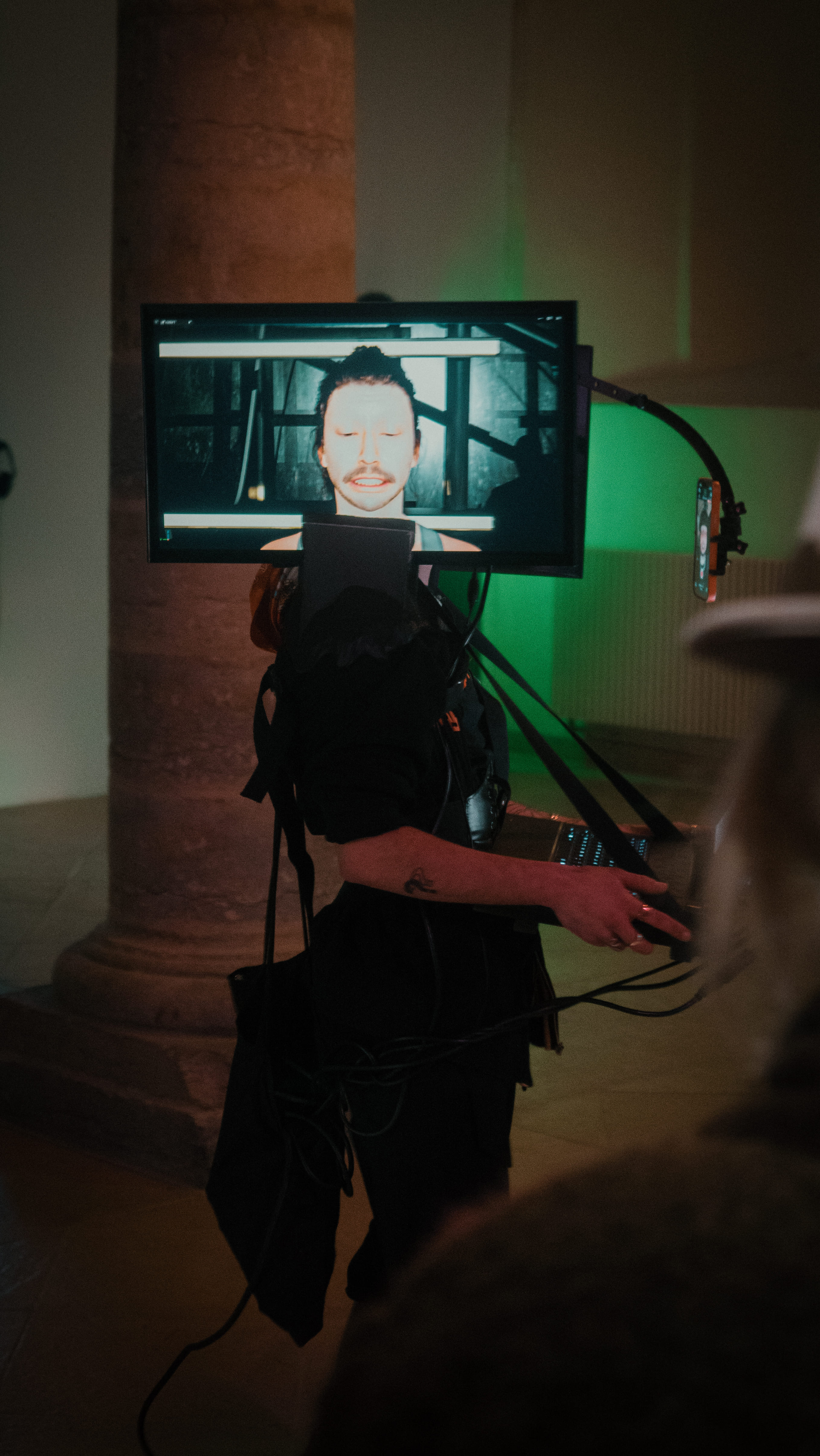 Photo: Antoine De Tuoni