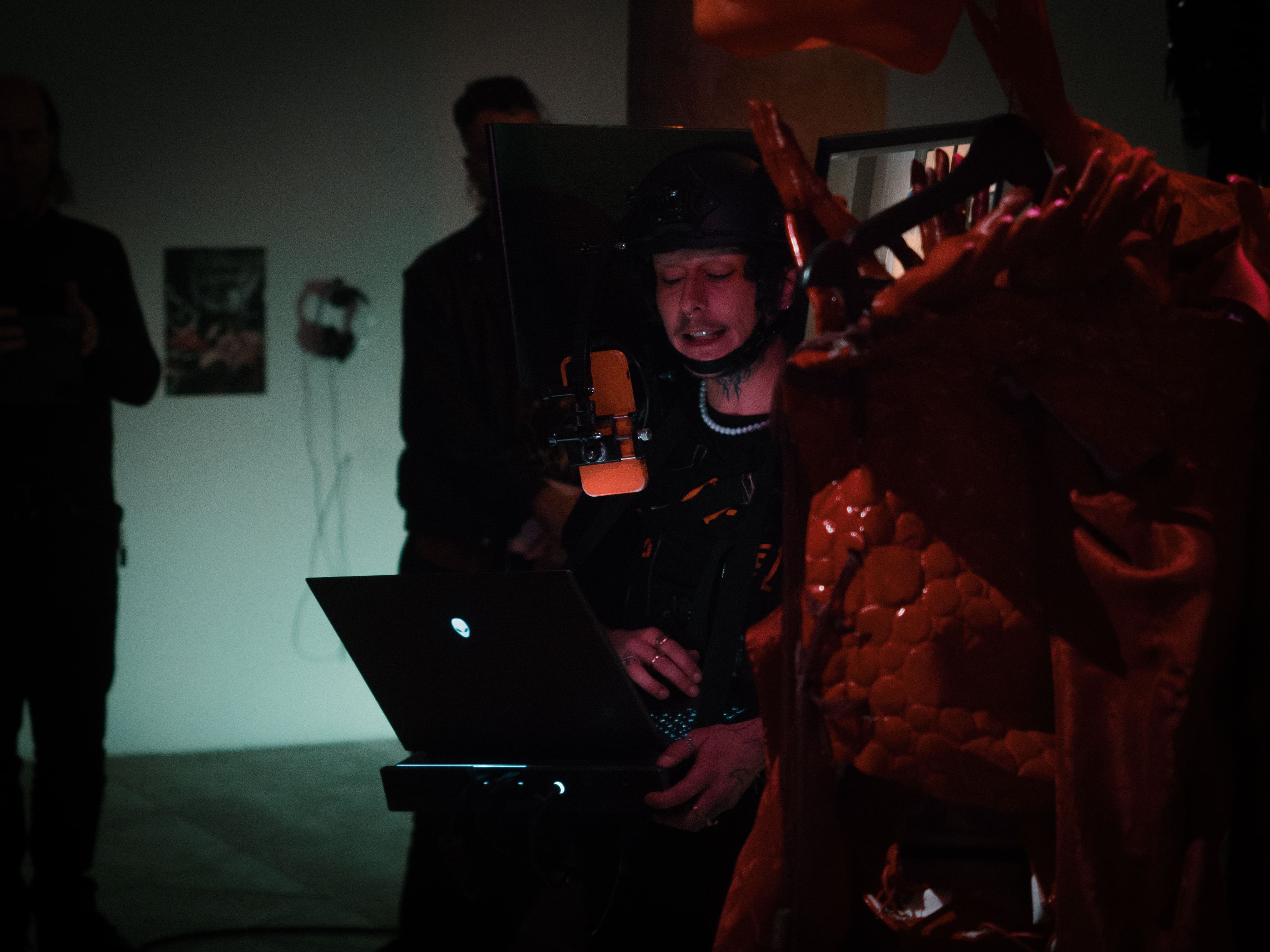 Photo: Antoine De Tuoni