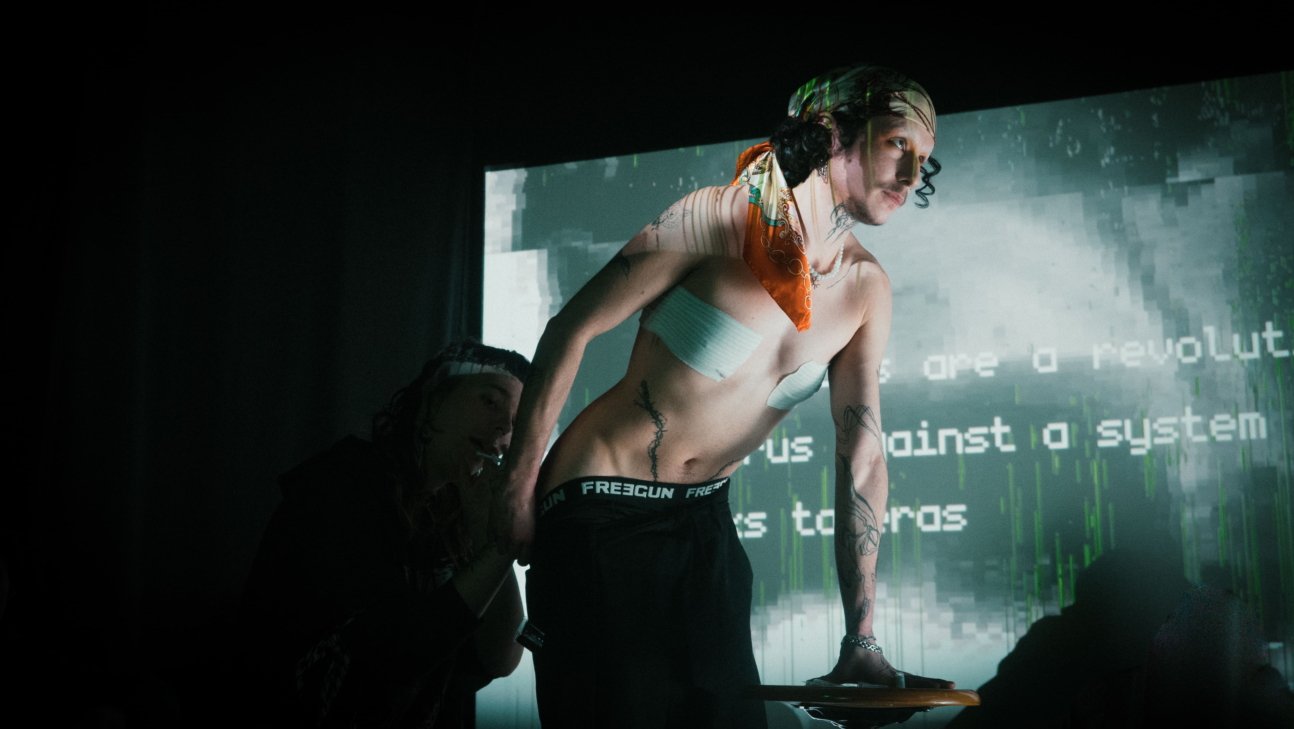 Photo: Antoine De Tuoni