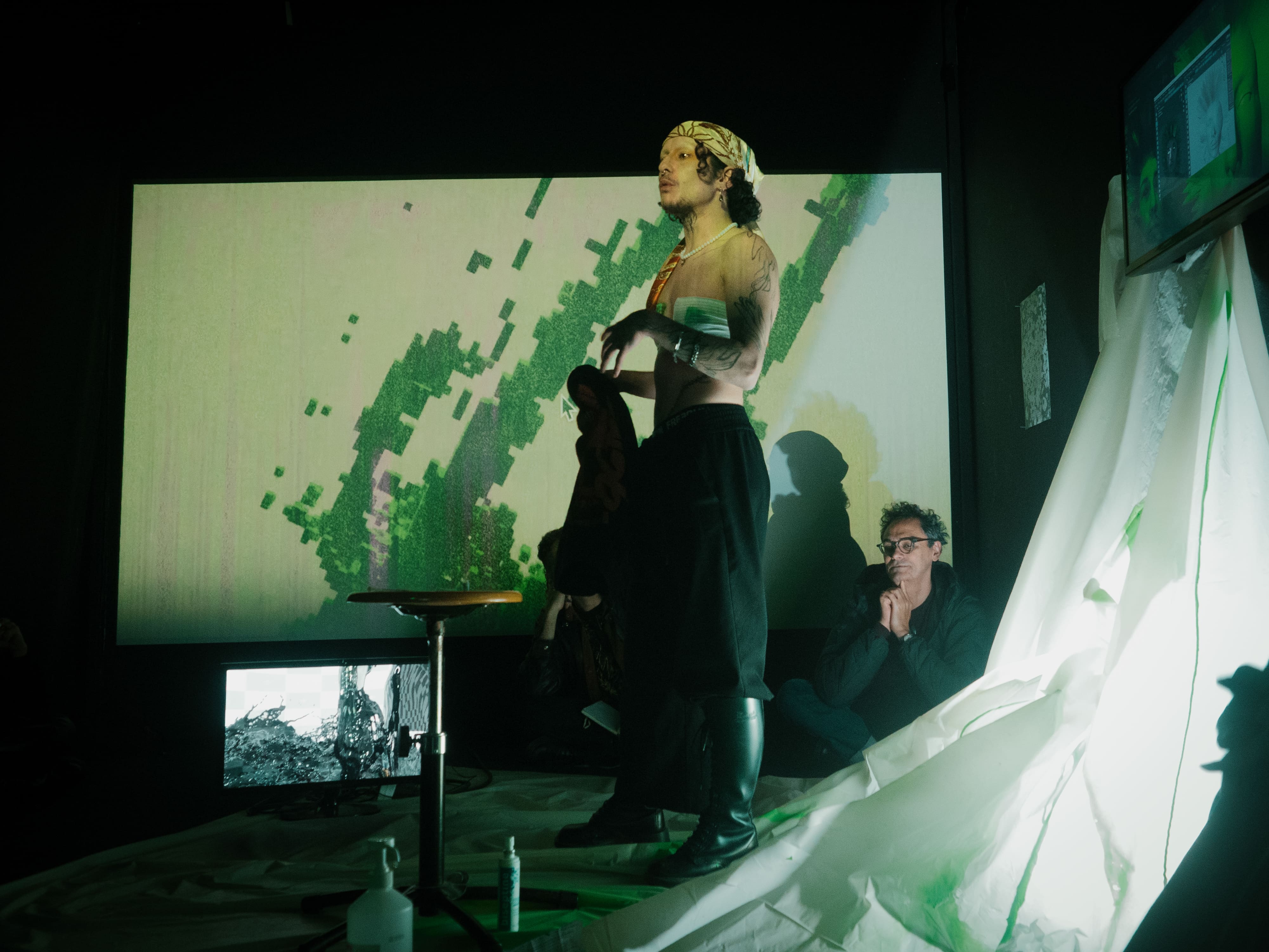 Photo: Antoine De Tuoni